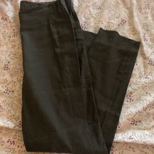 J.Jill Linen Stretch pants